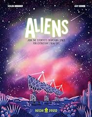 Aliens join scientists for sale  Delivered anywhere in USA 