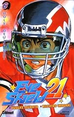 Eyeshield tome vole d'occasion  Livré partout en France