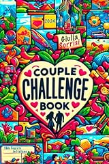 Couple challenge book usato  Spedito ovunque in Italia 
