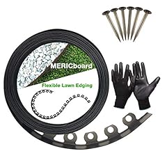 Lawn edging flexible for sale  Delivered anywhere in UK