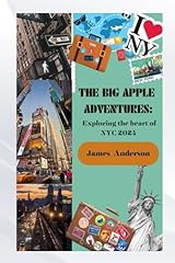 Big apple adventures for sale  Delivered anywhere in UK