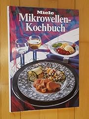 Mikrowellen kochbuch miele gebraucht kaufen  Wird an jeden Ort in Deutschland