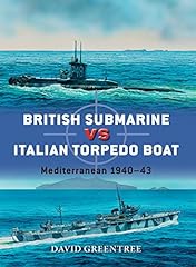 British submarine italian for sale  Delivered anywhere in UK