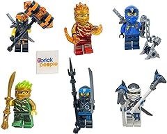 Lego ninjago forbidden gebraucht kaufen  Wird an jeden Ort in Deutschland