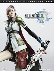 Final fantasy xiii gebraucht kaufen  Wird an jeden Ort in Deutschland