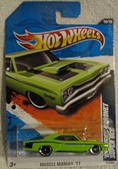 Hot wheels 2011 gebraucht kaufen  Wird an jeden Ort in Deutschland