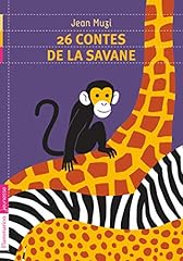 Contes savane d'occasion  Livré partout en France