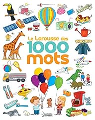 Larousse 000 mots d'occasion  Livré partout en France