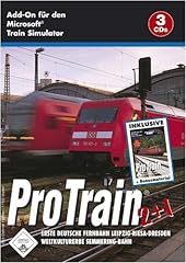 Train simulator pro d'occasion  Livré partout en Belgiqu