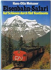 Eisenbahn safari gebraucht kaufen  Wird an jeden Ort in Deutschland