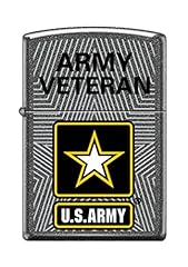 Zippo lighter army for sale  Delivered anywhere in USA 