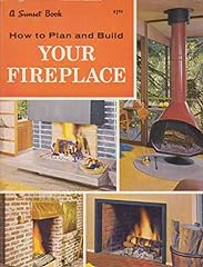 Plan build fireplace for sale  Delivered anywhere in USA 