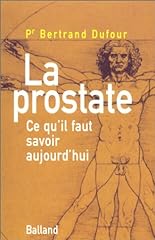 Prostate faut savoir d'occasion  Livré partout en France