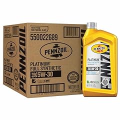 Pennzoil platinum full for sale  Delivered anywhere in USA 