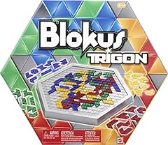 Blokus trigon jeu d'occasion  Livré partout en Belgiqu