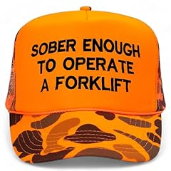 Sober enough operate for sale  Delivered anywhere in USA 