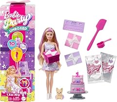 Barbie party unboxed for sale  Delivered anywhere in USA 