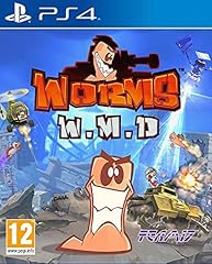 Worms weapons mass d'occasion  Livré partout en France