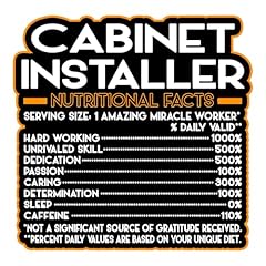 Cabinet installer vinyl for sale  Delivered anywhere in USA 