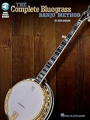 Complete bluegrass banjo for sale  Delivered anywhere in UK