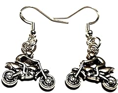 Motorcyclist motorbike biker for sale  Delivered anywhere in UK
