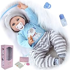 Ziyiui reborn baby for sale  Delivered anywhere in UK