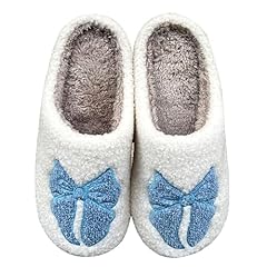 Ussolyw bow slippers for sale  Delivered anywhere in USA 