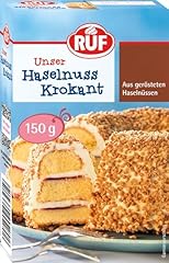 Ruf haselnuss krokant gebraucht kaufen  Wird an jeden Ort in Deutschland