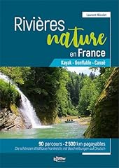Rivières nature france gebraucht kaufen  Wird an jeden Ort in Deutschland