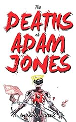 Deaths adam jones for sale  Delivered anywhere in UK