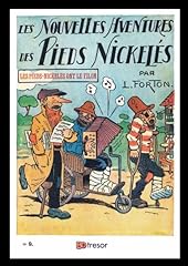 Nouvelles aventures pieds d'occasion  Livré partout en France