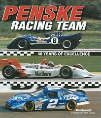 Penske racing team for sale  Delivered anywhere in USA 