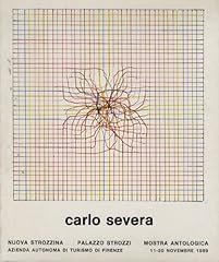 Carlo severa nuova usato  Spedito ovunque in Italia 