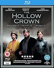 Hollow crown season for sale  Delivered anywhere in Ireland