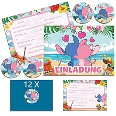 Voparty 12x stich gebraucht kaufen  Wird an jeden Ort in Deutschland