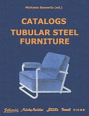 Catalogs Tubular Steel Furniture: Gottwald, Mücke-Melder, d'occasion  Livré partout en France