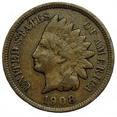 1908 indian head for sale  Delivered anywhere in USA 