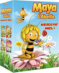 Maya abeille coffret d'occasion  Livré partout en France