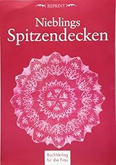 Nieblings spitzendecken gebraucht kaufen  Wird an jeden Ort in Deutschland