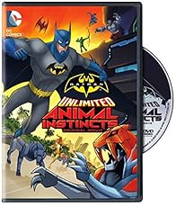 Batman unlimited animal d'occasion  Livré partout en Belgiqu