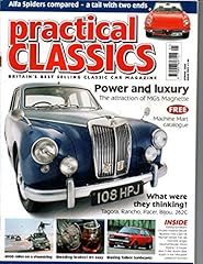 Practical classics magazine for sale  Delivered anywhere in USA 