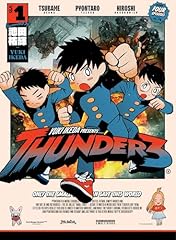 Thunder volume 1 usato  Spedito ovunque in Italia 