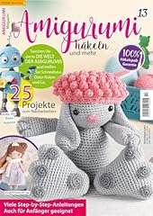 Amigurumi magazin 13 gebraucht kaufen  Wird an jeden Ort in Deutschland