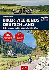 Motorrad reiseführer biker gebraucht kaufen  Wird an jeden Ort in Deutschland
