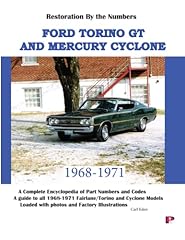Torino cyclone restoration for sale  Delivered anywhere in USA 