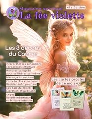 Magazine fée violette usato  Spedito ovunque in Italia 