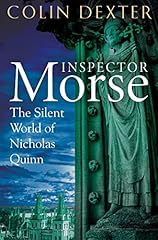 Silent nicholas quinn for sale  Delivered anywhere in UK
