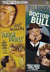 Judge Priest (1934) | Doctor Bull (1933) (Fox At The for sale  Delivered anywhere in Canada