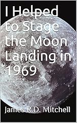 Helped stage moon for sale  Delivered anywhere in UK