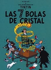 Tintin bolas cristal d'occasion  Livré partout en France